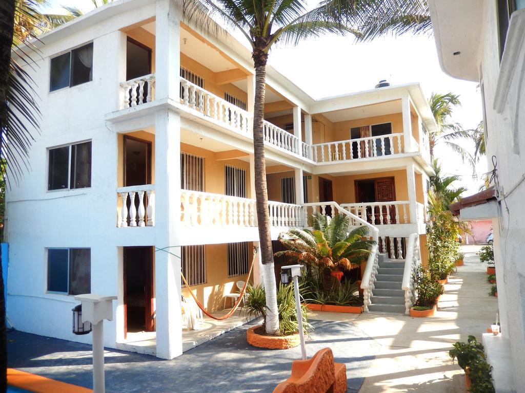 Hotel Evasion Acapulco Ngoại thất bức ảnh