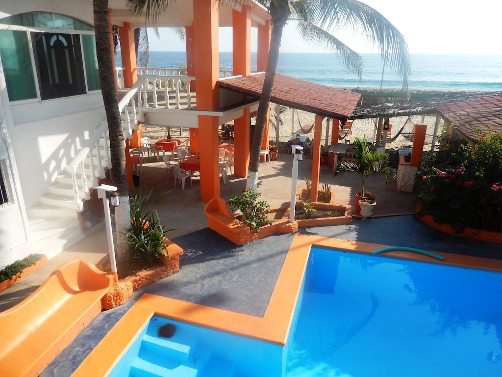 Hotel Evasion Acapulco Ngoại thất bức ảnh